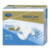 Molicare Elastic 6 kvapiek L 30 ks 30 inkontinenčných plienok