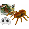 Chlpatý diaľkovo ovládaný pavúk tarantula 26 cm, hnedý, na diaľkové ovládanie 9986M