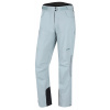 Dámske teplé softshellové nohavice Husky Keson L faded mint M
