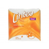 Linteo Classic Papierové servítky,1-vrstv.33x33cm, biele (bal=100ks)