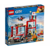 Hasičská stanica Lego City 60215 (Hasičská stanica Lego City 60215)