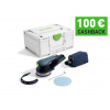 Festool Akumulátorová excentrická brúska ETSC 2 125-Basic