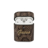 Guess Guess AirPods cover brown Python Collection PGU-4375-GUE-AIRPD