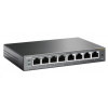 TP-Link Easy Smart switch TL-SG108PE (8xGbE, 4xPoE+, 64W, fanless) TL-SG108PE
