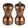 Bergner Dochucovací sada 2 ks solnička a mlýnek na pepř Copper BG-48521-CP
