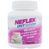 Icefor Neflek Oxy White odstraňovač škvŕn na bielu bielizeň 33 dávok 500 g