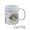 Epee Merch Hrnček keramický Baby Grogu cute 315 ml