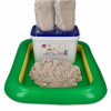 Kinetický piesok - Kinetic piesok set s 5 kg Sandbox (Kinetický piesok - Kinetic piesok set s 5 kg Sandbox)