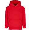 SOĽS Condor Detská mikina SL04238 Bright Red 10 Jahre (130/140)