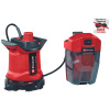 EINHELL GE-DP 18/25 Li - Solo (4181580) aku kalové čerpadlo (Power X-Change)