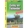 Český les, Tachovsko 1:60 000