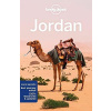 průvodce Jordan 11.edice anglicky Lonely Planet