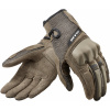 REVIT rukavice VOLCANO dámske sand / black - M