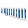 Park Tool sada metrických očkoplochých kľúčov PT-MW-SET-2