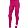 Legíny - Klasické legíny Nike 147 (Nohavice Nike G NSW Obľúbené Swsh Legging Jr AR407)