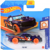Hot Wheels: Fig Rig fialové autíčko 1/64 - Mattel