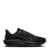 Nike Quest 6 Mens Road Running Shoes Black/Grey 10 (45)