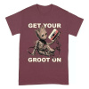 PCMerch Marvel Tričko Guardians of The Galaxy Vol. 2 Get Your Groot on Velikost XL