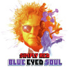 Simply Red - Blue Eyed Soul LP