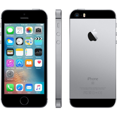 Apple iPhone SE 32GB - Space Gray