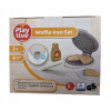 Playtive Drevený vaflovač 2+