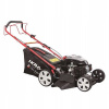 Kosačka benzínová - Benzínová kosačka na trávu IKRA BRM 1446 SM TL s pohonom (Kosačka benzínová - Benzínová kosačka na trávu IKRA BRM 1446 SM TL s pohonom)
