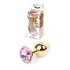 BOSS series Jawellery Gold PLUG