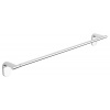 Aqualine ZERO držiak uterákov 480x55mm, chróm SPH ZE420