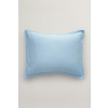 OBLIEČKA NA VANKÚŠ GANT PINSTRIPE PILLOWCASE 50X60 SHADE BLUE