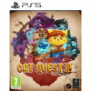 Loom in Bloom PlayStation 5 videohry Just For Games Cat Quest III
