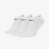 Nike ponožky 3 páry Pack SOCKS SX2554 101 biele