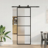 Posuvné dvere VidaXL 76 cm