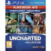 Uncharted: Nathan Drake Collection (PS HITS) (PS4)