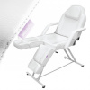 Beautyfor Pedikérske kreslo Beautyfor® Twins 185*70 cm / 30 kg / biela