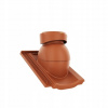 Ventilačný krb Krono-Plast ⌀ 110 mm