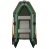KM-280 s lamelovou podlahou (Motorový nafukovací čln kolibri KM-280)