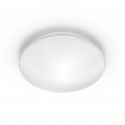 Stropní LED svítidlo Philips Moire 17W 1900lm 4000K 32cm 8718699681159, bílé