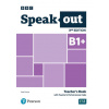 Speakout 3ed B1+ Teacher's Book with Teacher's Portal Access Code