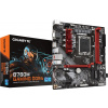 GIGABYTE B760M GAMING LGA1700 4xDDR4 4xSATA 2xM.2 1xDP 1xHDMI /mATX B760M GAMING DDR4