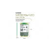 Huawei ME909s-120 HSPA/UMTS/EDGE/LTE 4G Mini-PCIe Modem 2017