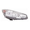 Predné svetlo H7+H1 (el. ovládané + motorček strana Prava - 4014962 - 158376