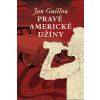Pravé americké džíny - Jan Guillou