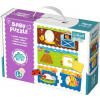 Baby puzzle Tvary