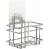 COMPACTOR Samolepiaci košík do kuchyne Compactor Bestlock Magic systém bez vŕtania, chróm