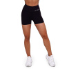 Dámske šortky GymBeam Women‘s BEAT Shorts Black L