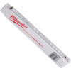 MILWAUKEE Drevený skladací meter – 2 m