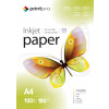 PrintPro Fotopapier matný 190g/m²,100ks,A4 / PME190100A4