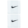 Nike Dri-Fit Reveal Wristbands - white/cool grey/black