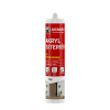 Den Braven Akryl Exteriér 310 ml bielý