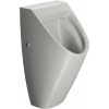 GSI COMMUNITY urinál so zakrytým prívodom vody 31x65cm, cenere mat 909717